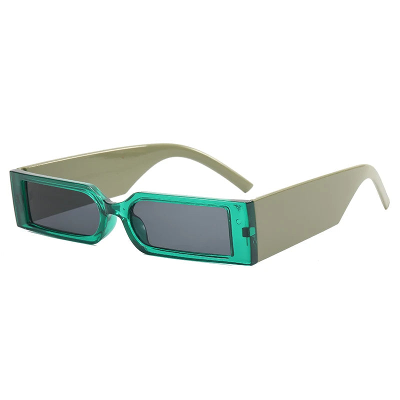 Victor Shades – Subtle Rectangular Sunglasses