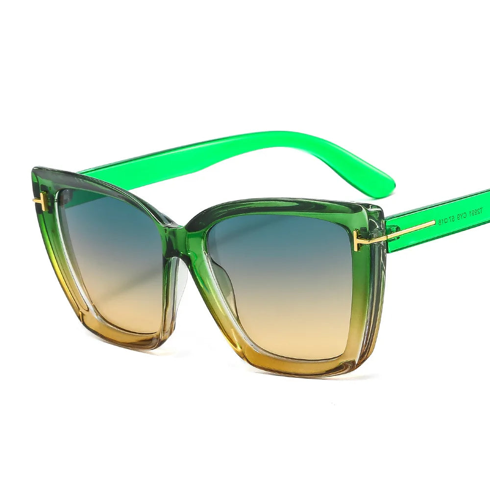 Jean Shades - Trendy Zonnebril voor Bescherming
