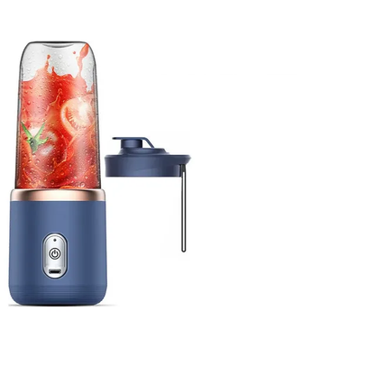 BlendMaster Portable - Electric Juice Extractor for Home Use
