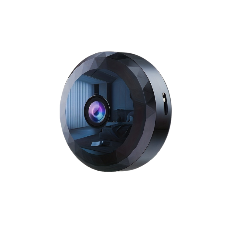 SecurEye Mini HD Camera - Compact 1080P Surveillance Solution