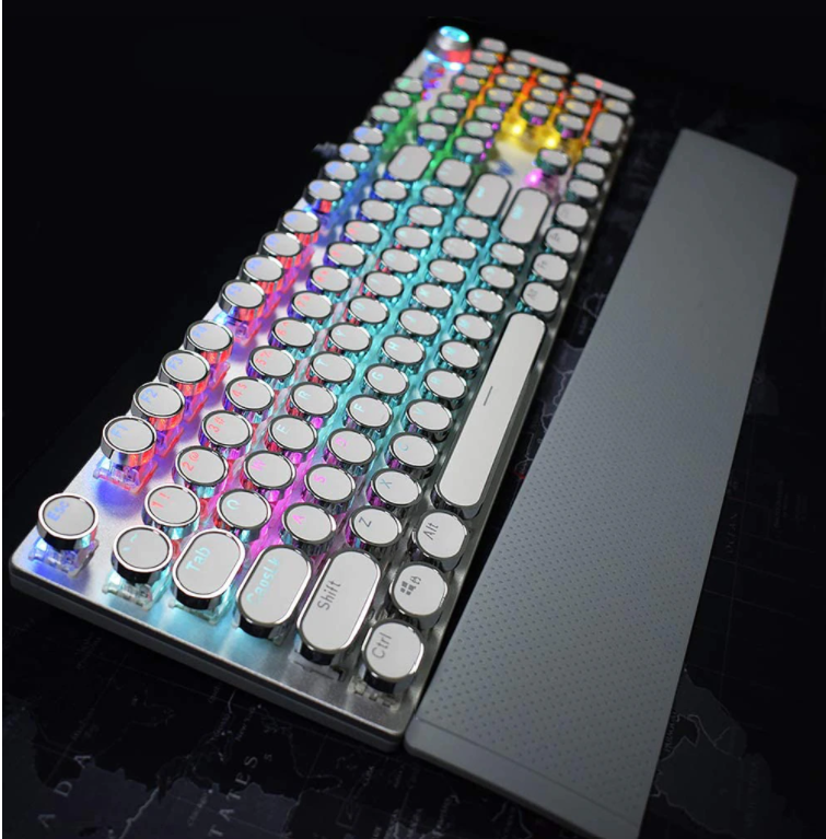 PunkType Mechanical Keyboard™ - Fast, Precise & Stylish Typing