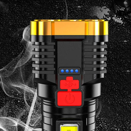 BeamBlaster - Powerful Flashlight for Adventurers