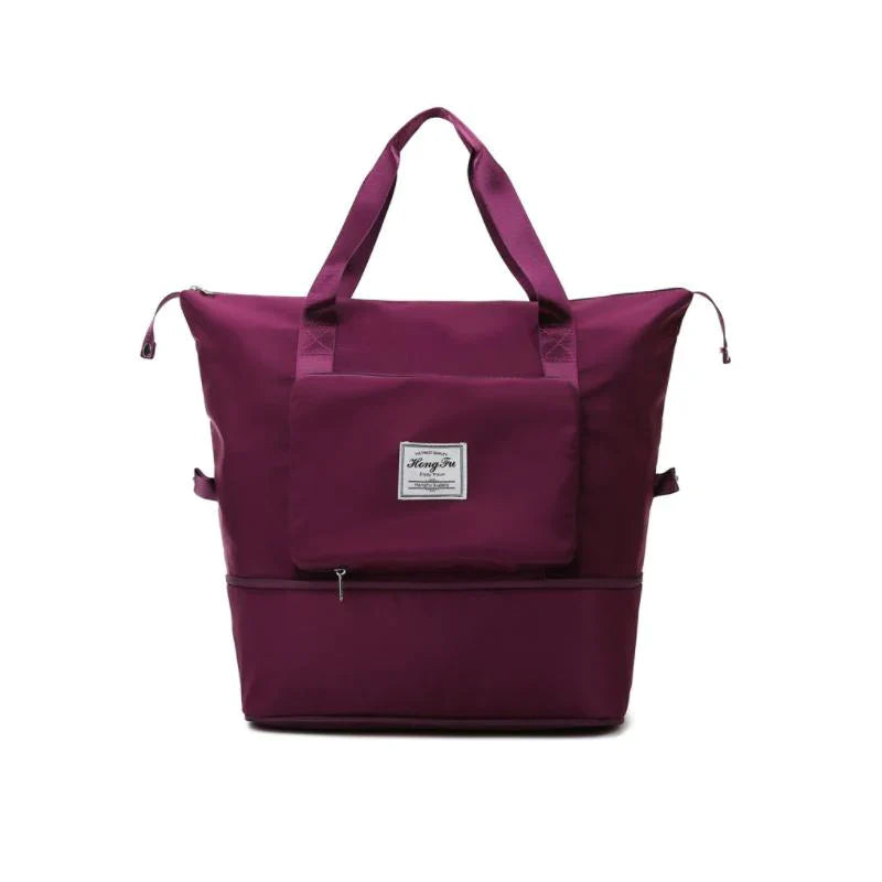 Travelbag Pro - Gigantic capacity!