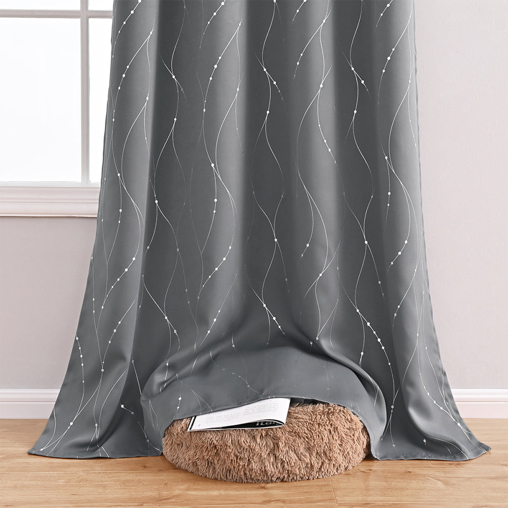 LuxShade Curtain - Modern Blackout Curtains for Every Interior