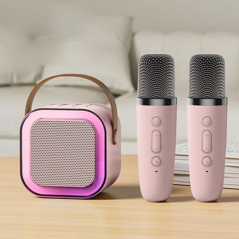 SingBuddy - Wireless Karaoke Set for Kids