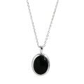 Elegant Black Opal Necklace | An Impressive Style Statement