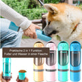 PawBuddy - 2-in-1 Travel Cup for Food and Water