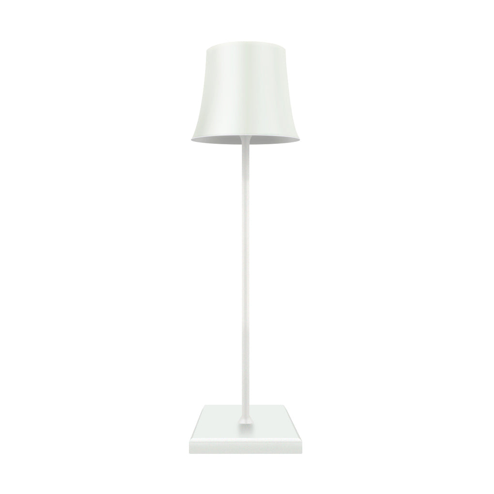 StylishGlow - Wireless Rechargeable Touch Table Lamp