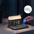 LuxeCharge Pro - Wireless Charger with Night Light