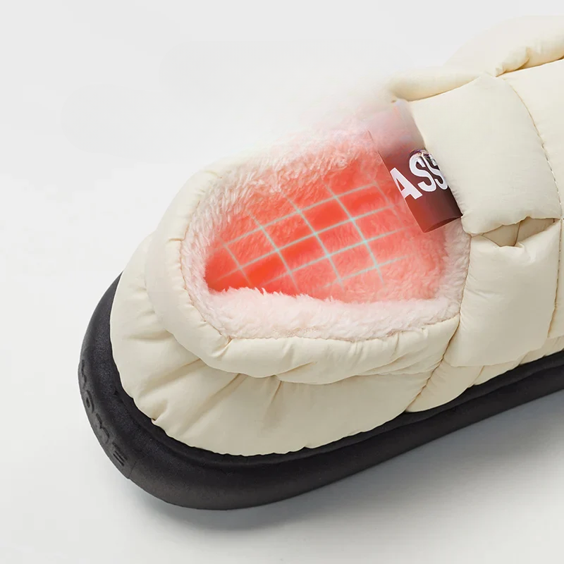 Snuggle Steps - Luxurious Plush Boots for Comfort and Warmth this Winter