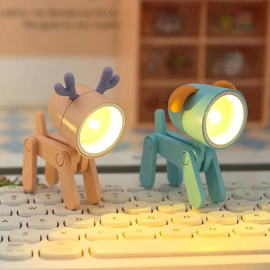 GlowMini – Compact and Cozy LED Night Light