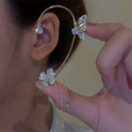 Aurelia Butterfly Earrings – Unique Fashion Accessory