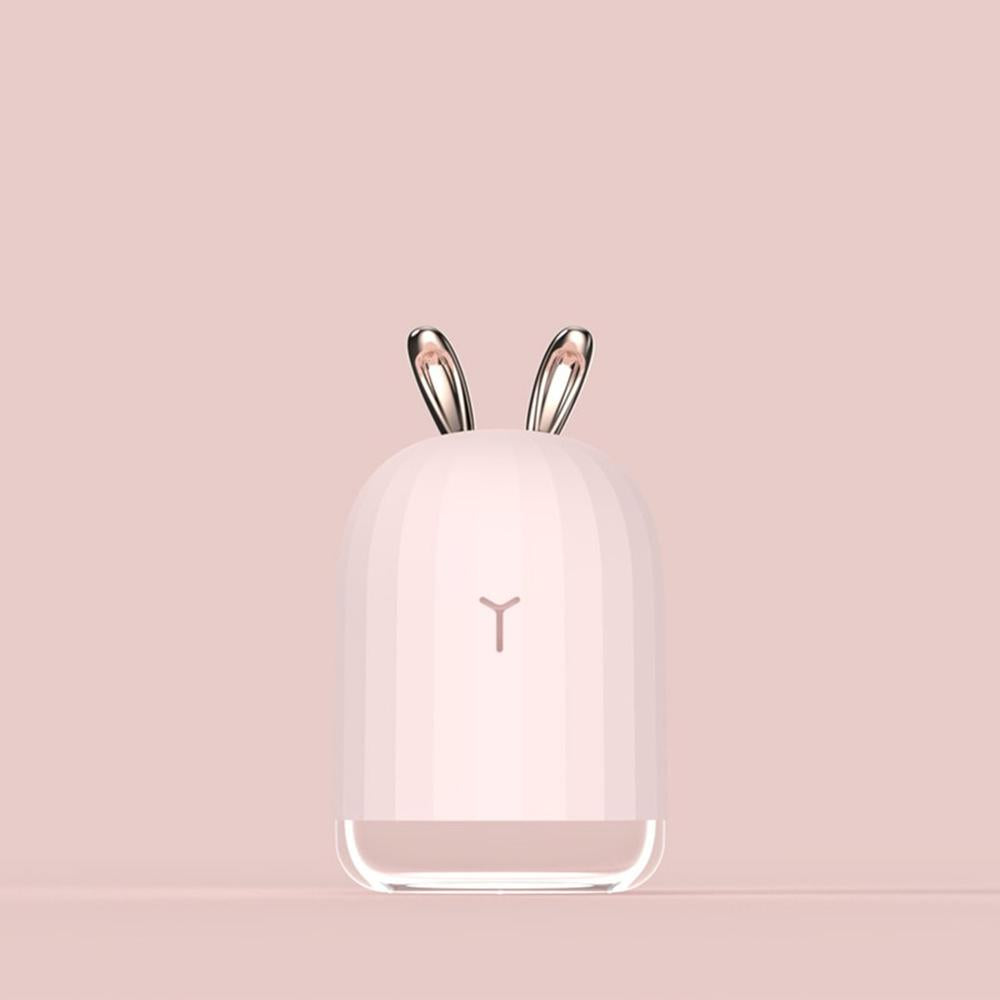 PureBunny – Stylish Humidifier for the Nursery