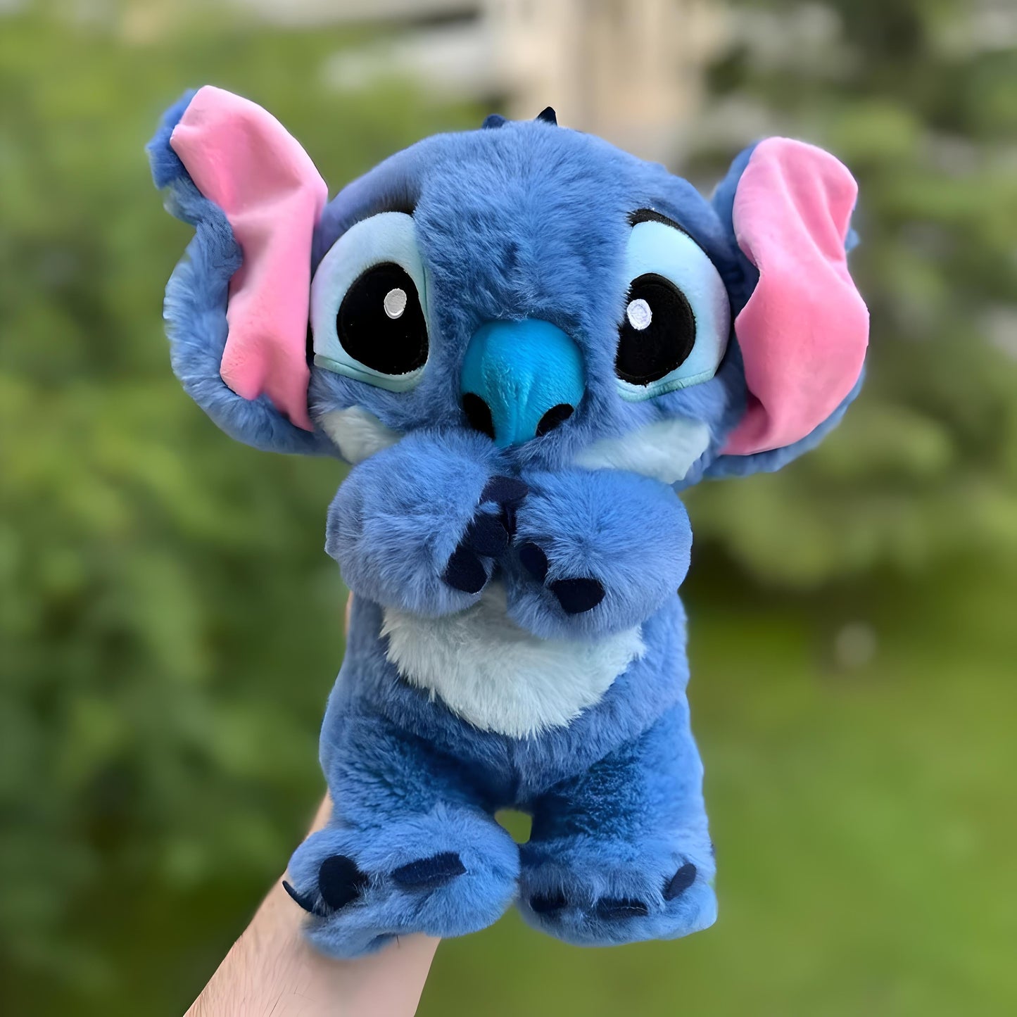 Cuddle Stitch