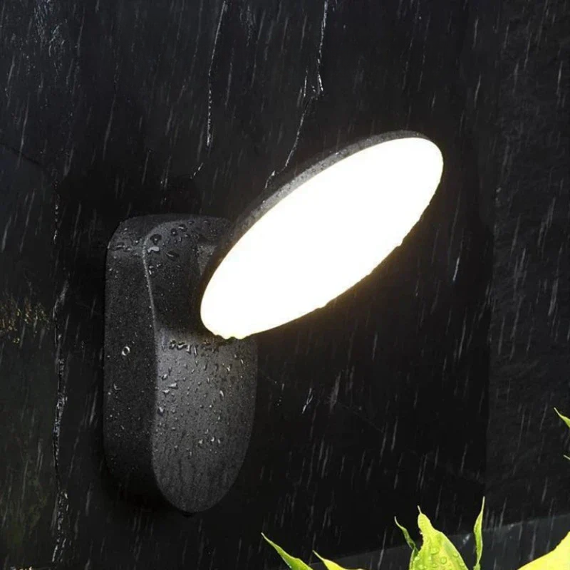 Motionsafe Wall Light - Luxury Outdoor Lamp with Motion Sensor for Security