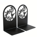BirdFlora – Elegant Bird-Shaped Bookends