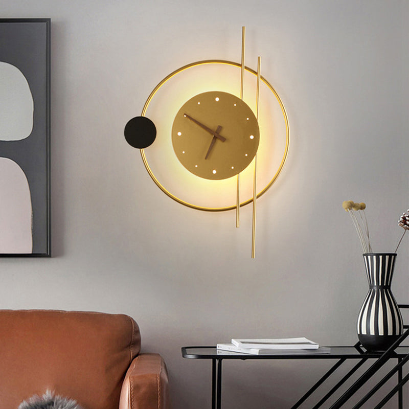 Nielsen Luxe LED Wall Light – Modern Design for Every Space