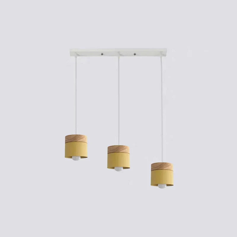 DesignBoîte Lamp - Elegant Morandi Pendant Lamp for Every Interior