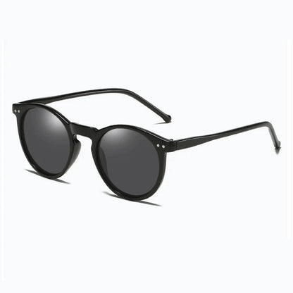 Aldrick Shades – Retro Round Sunglasses