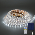 SolarFlex Light – Flexible LED Strip with Solar Power