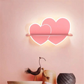 SkyFlyer Lamp - Playful Cartoon LED Wall Lamp