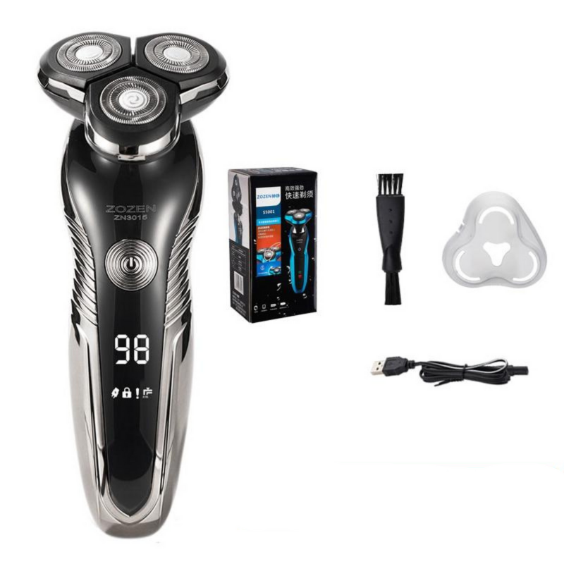 Z-Series Shaver – Rechargeable Wet and Dry Shaver