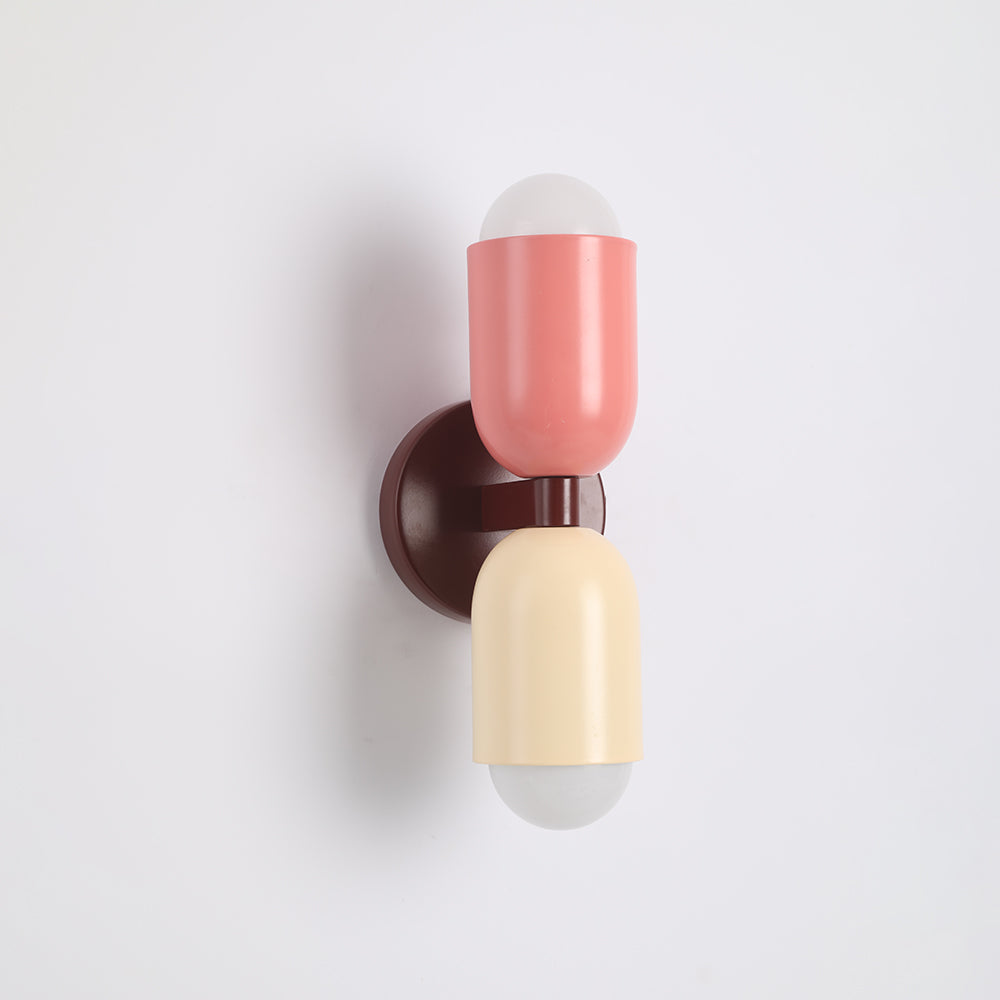 Scandinavian Morandi Wall Lamp - Elegance and Tranquility for Your Interior