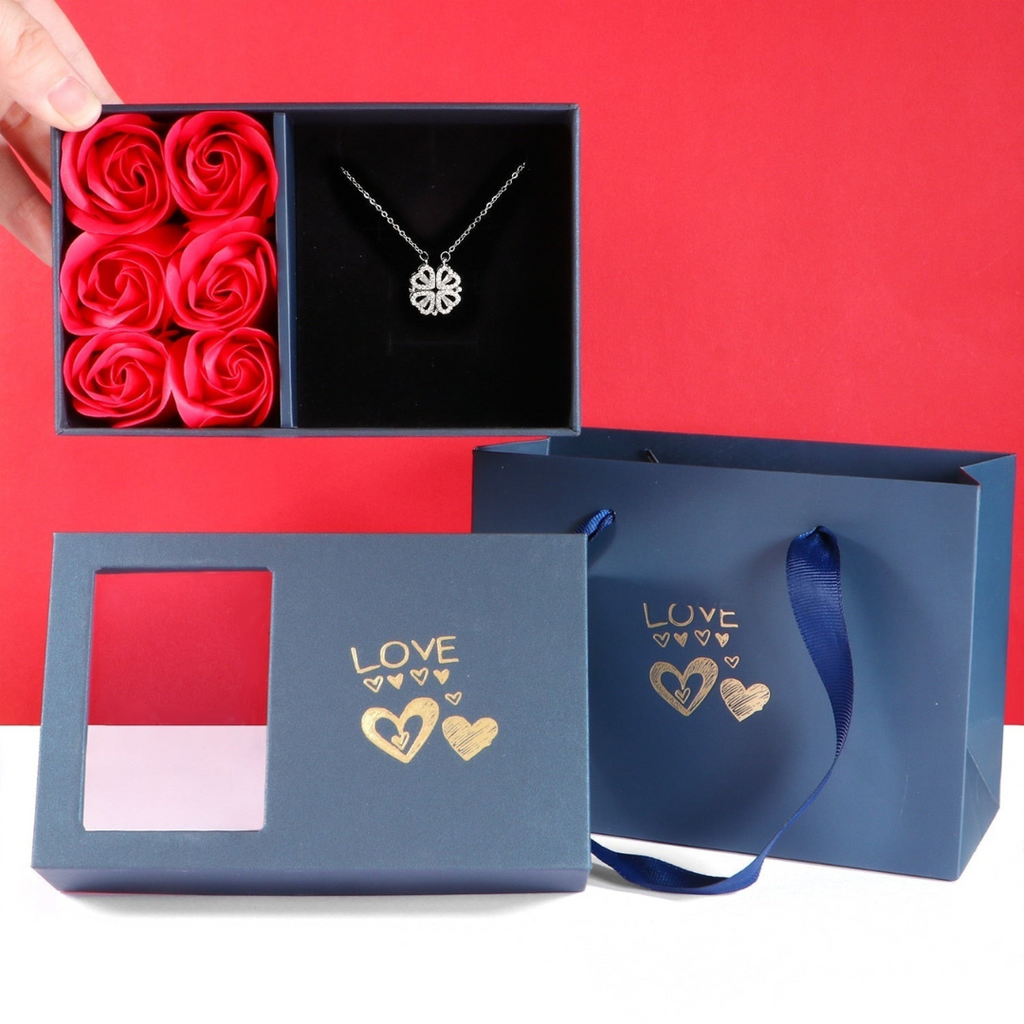 Livia Diamond Necklace - Elegant Jewellery for Luxury