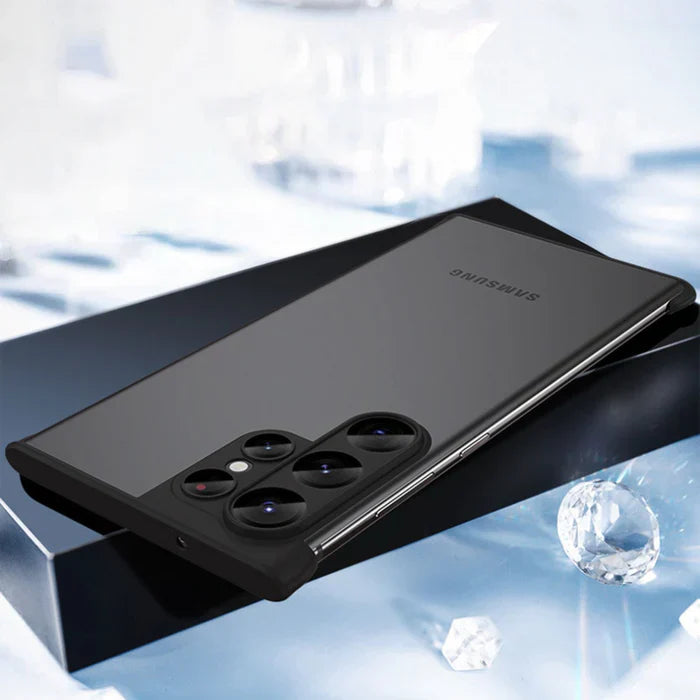 SlimGuard Case – Clear Protection for Samsung