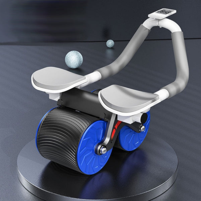 CoreMaster Roller - Perfect Home Fitness Solution