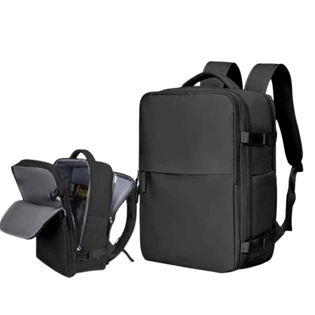 EasyTravel Carry-on - Stylish and Spacious Carry-on Luggage for Ultimate Travel Comfort and Convenience