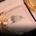 Serenio Spinner Ring - Stress Relief and Calming Jewelry