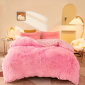 VelvetLux – Luxury Velvet Duvet Cover Set for All Seasons
