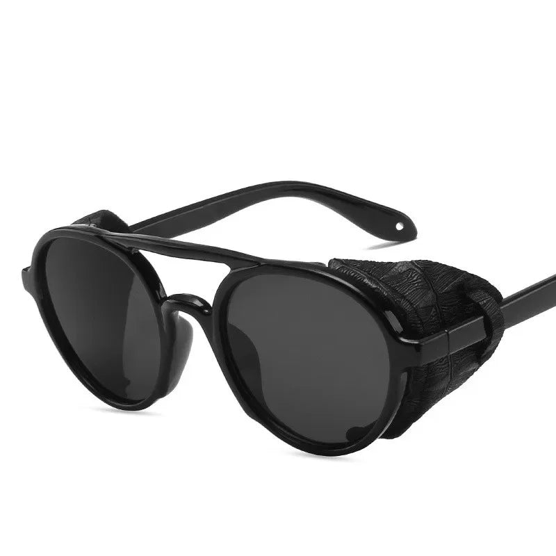 Gabriel Shades - Timeless Round Design Sunglasses