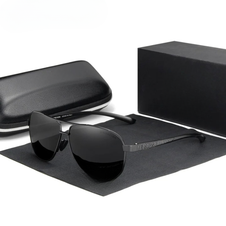 Dimitri Vision - Polarised Fashion Sunglasses