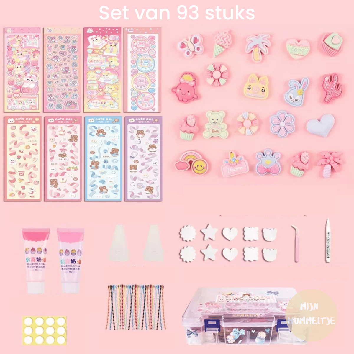 StickerCraft – Creative 3D Designs for Wall Decoration