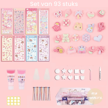 StickerCraft – Creative 3D Designs for Wall Decoration