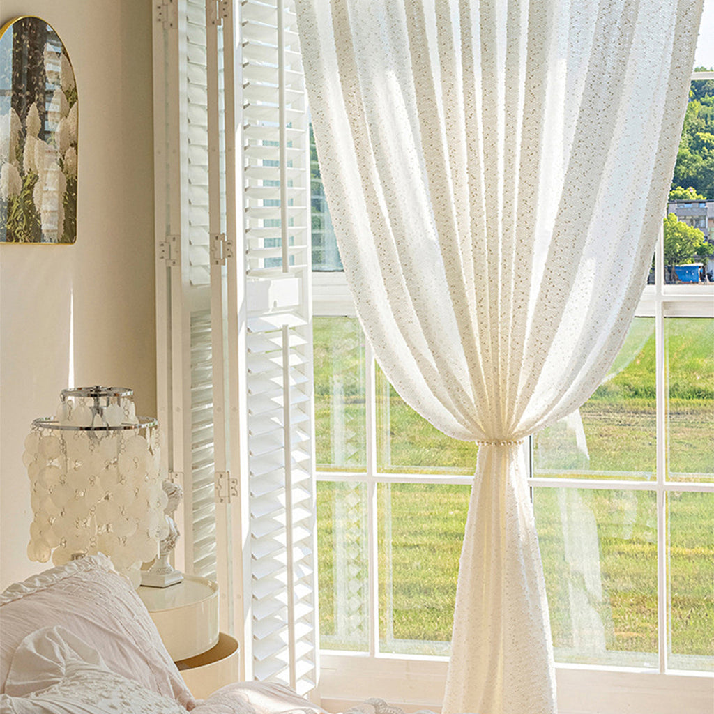 LuxeSoft Curtains - Stylish Polyester Curtains for Every Room