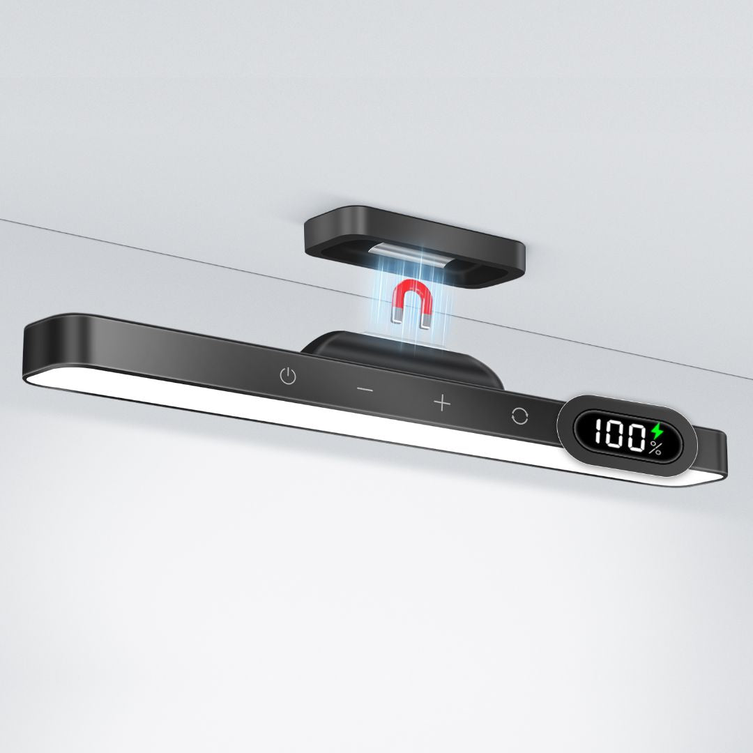 ClartéActive – Smart LED Lamp with Motion Sensor