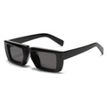 Kamil Shades – Retro Rectangular Sunglasses