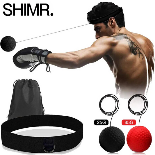 PunchPro - Reflex Ball for Boxing Training