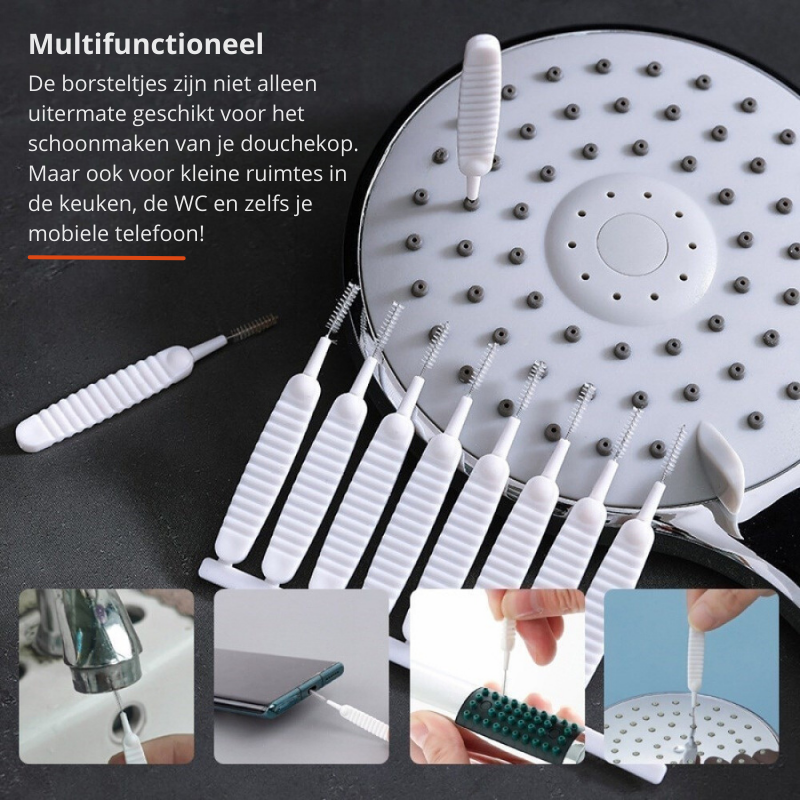 KalkBuster Brush - Powerful Solution for Dirt and Clogs