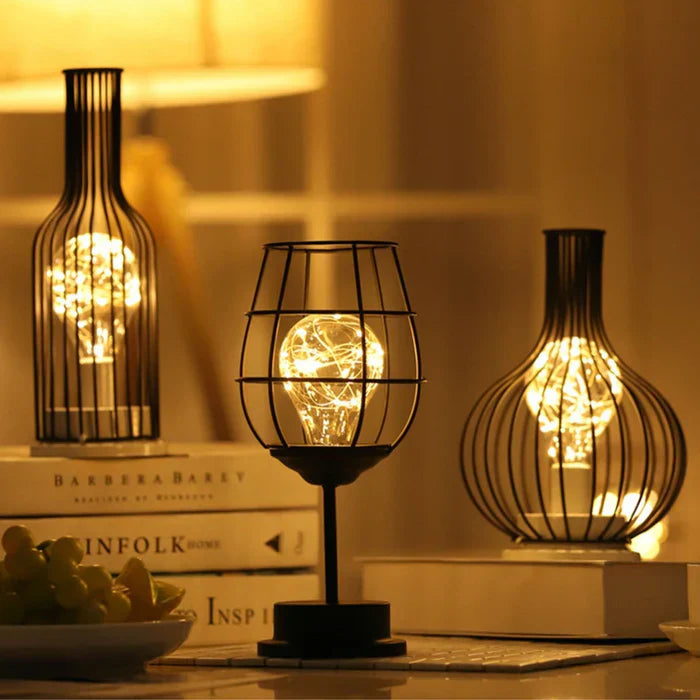 LumiGris - Elegant Table Lighting for Your Interior