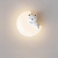 PandaGlow Lamp - Adorable LED Wall Lighting for Children