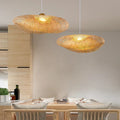 RayaLicht – Handmade Rattan Pendant Lamp for Your Interior