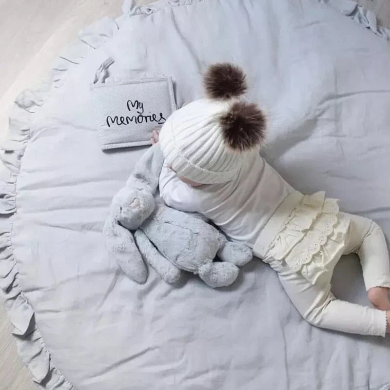 Stylish CozyMat Playmat - Perfect Space for Kids