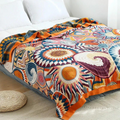 Plush Harmony™ Luxe Blanket - Velvety Soft & Warm