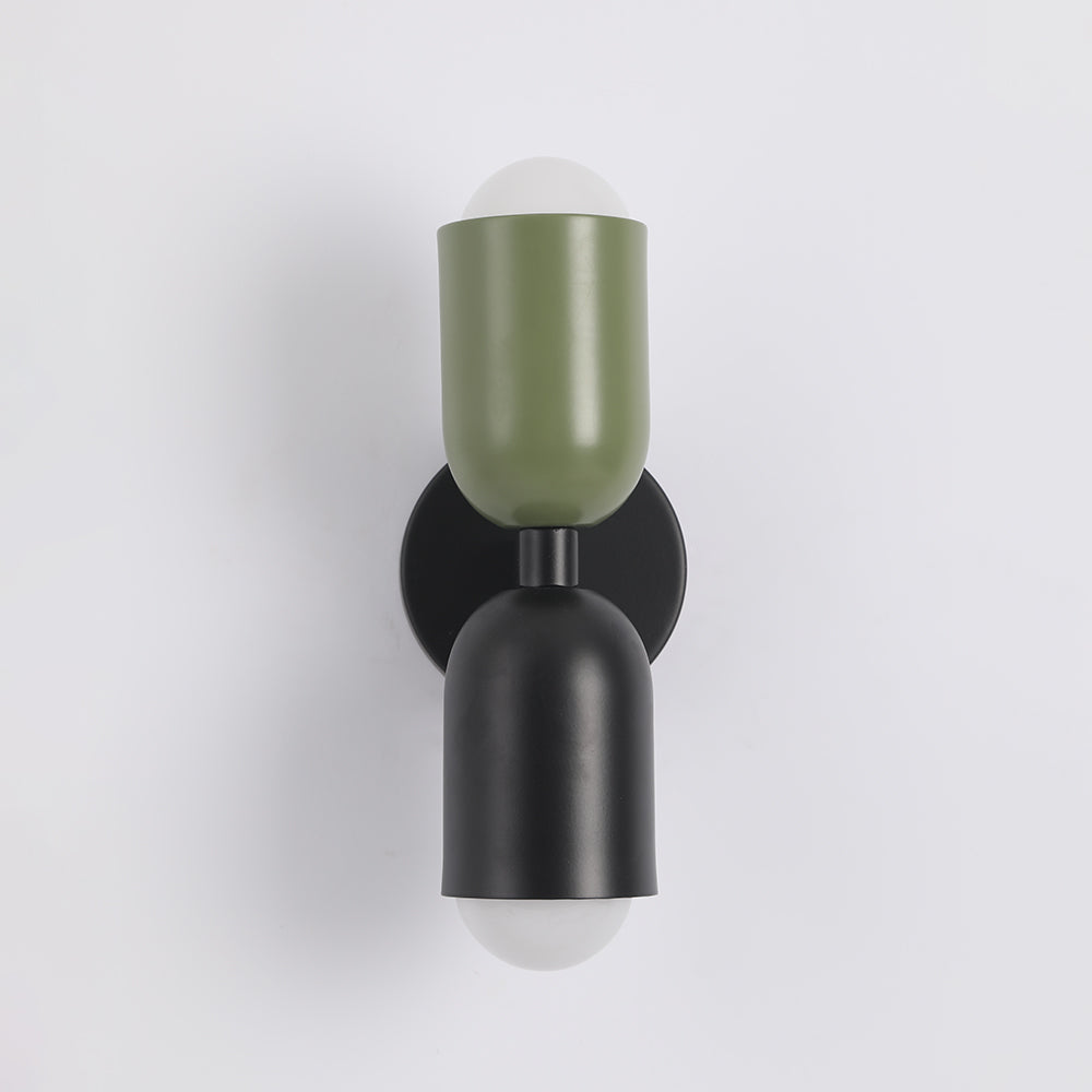 Scandinavian Morandi Wall Lamp - Elegance and Tranquility for Your Interior