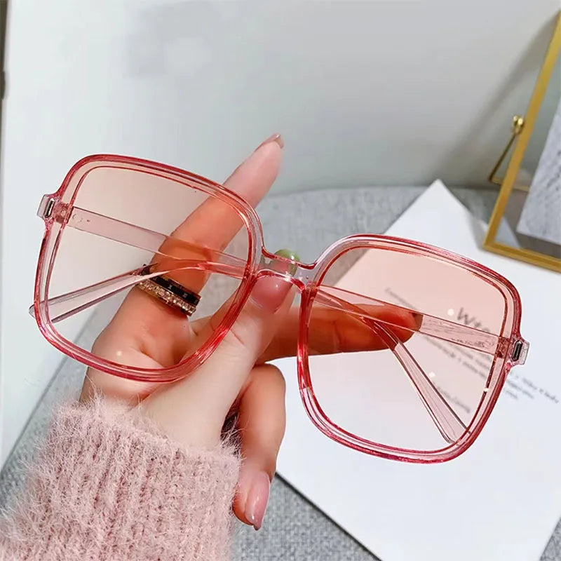 Sheena Shades – Elegante Oversized Zonnebril