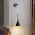 OrchidGlow Wall Lamp – Scandinavian Design for Elegant Lighting